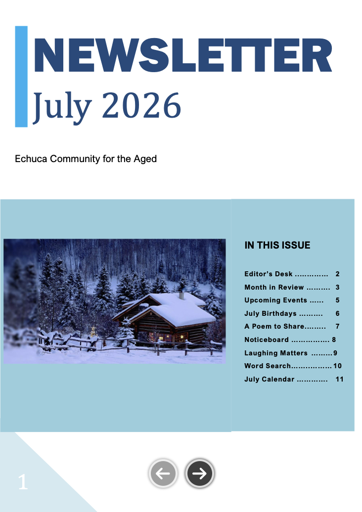 ECA July 26
